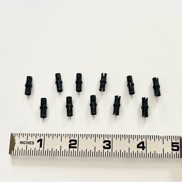 LEGO MINDSTORMS EV3 31313 Black Replacement Parts - Picture 3 of 3